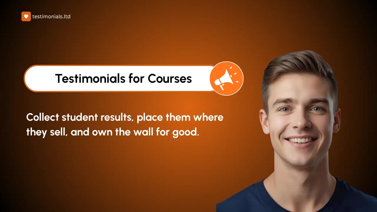 Testimonials for Course Creators: A Wall That Outlives Your Subscription